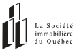 Logo de la Société immobilière du Québec jusqu'en 2001.