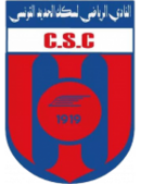 Logo du Club sportif des cheminots