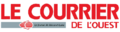 Logo du Courrier de l'Ouest jusqu’en 1998.