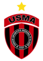 Logo utilisé lors de l'intersaison 2023 en raison du conflit entre le CSA et la SSPA.