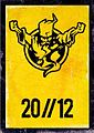 Logo de la soirée Thunderdome 2008 (2008)