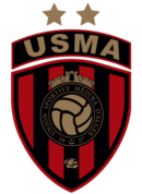 Logo du USM Alger Basket-ball