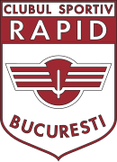 Logo du Rapid Bucarest