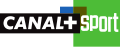 Logo de Canal+ Sport du 1er novembre 2003 au 5 mars 2005.