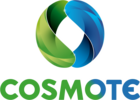 logo de Cosmote