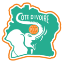 Écusson de l' Équipe de Côte d'Ivoire