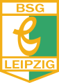 Logo du BSG Chemie Leipzig de 1963 à 1990