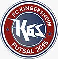 Logo de la section futsal depuis 2018.