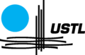 Logo de l'USTL 1970-2009.