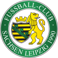 Logo du FC Sachsen Leipzig jusqu'à 2006