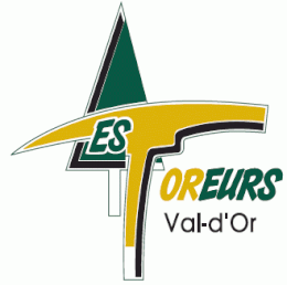 Description de l'image Logo des Foreurs de Val d'or 2011.gif.