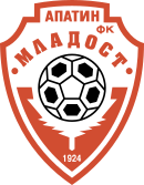 Logo du Mladost Apatin