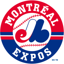 Description de l'image Expos de Montréal 1992.png.