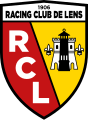 Logo du RC Lens.