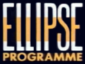 Logo d'Ellipse à sa création.