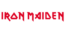 Description de l'image Iron maiden logo.png.