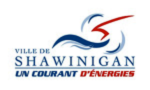 Logotype de la ville de Shawinigan.