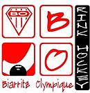 Logo du Biarritz Olympique