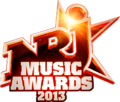 Logo de NMA 2013