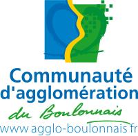 Blason de Communauté d’agglomération du Boulonnais