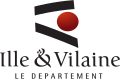 Logo d'Ille & Vilaine(Depuis 2008)