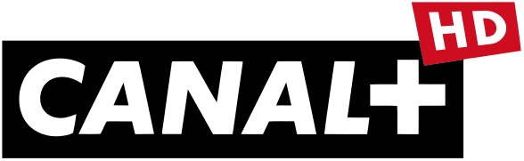 Logo de Canal+ HD, non utilisé à l'antenne.