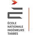 Autre logo de l'ENIT depuis 2017.