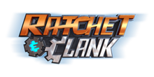 Description de l'image Ratchet and Clank (2016) Logo.png.