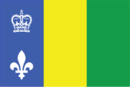 Drapeau de Royaume de L'Anse-Saint-Jean(1997-2000)