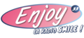 Logo d'Enjoy 33 depuis 2022