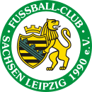 Logo du FC Sachsen Leipzig