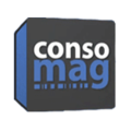 Logo de Consomag de 2010 à 2013