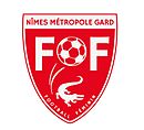 Logo du Nimes Foot Féminin