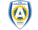 Logo du FK Arsenal Tivat