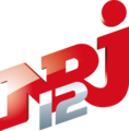 Ancien logo de NRJ 12 du 27 août 2007 au 31 août 2015.