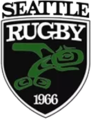 Logo du Seattle Rugby.