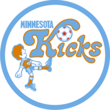 Logo du Minnesota Kicks