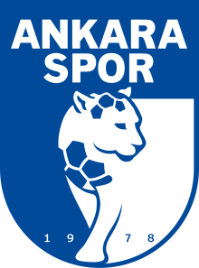 Description de l'image Ankaraspor (logo).svg.