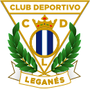 Logo du CD Leganés