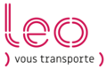 Logo Léo depuis septembre 2018 à août 2024