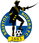 Logo du Bristol Rovers