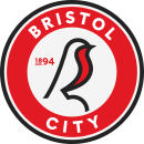 Logo du Bristol City FC