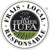 logo de Fermes Lufa