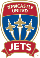 Logo du Newcastle United Jets