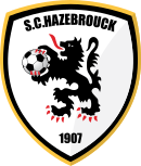 Logo du SC Hazebrouck