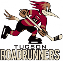 Description de l'image Logo des Roadrunners de Tucson.png.