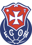 Logo du F.C Oliveira do Hospital