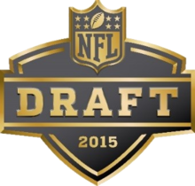 Description de l'image Logo Draft NFL 2015.png.