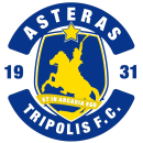 Logo du PAE Astéras Trípolis