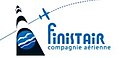 Ancien logo de la compagnie Finist'Air